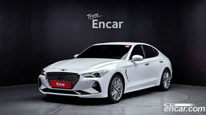 Genesis G70 2.0T (03.2020)