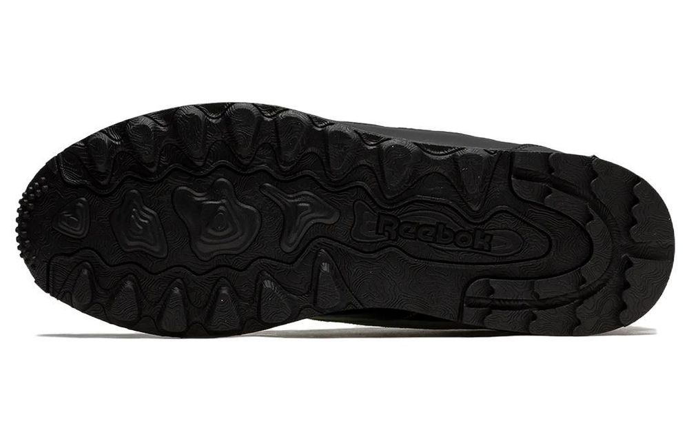 Кроссовки Pleasures X Reebok Classic Leather