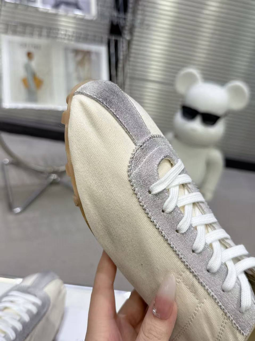 Кроссовки Maison Margiela
