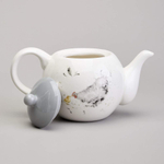 Чайник заварочный 0,9л "Funny hens"