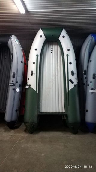 Лодка ORCA GT 360 НД