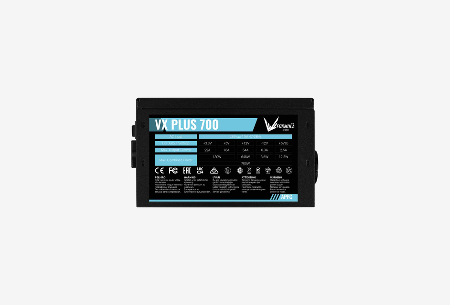 VX-700 PLUS_0526531102203