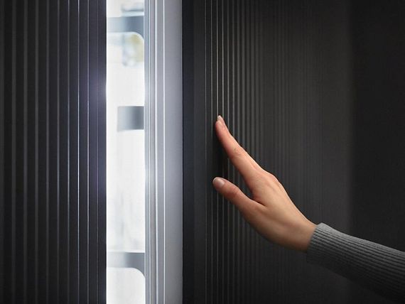 Встраиваемый морозильник MasterCool Miele F2411Vi