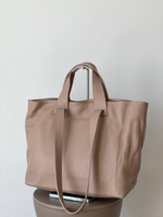 129L NUDO Сумка жен. нат. кожа 32*14*30