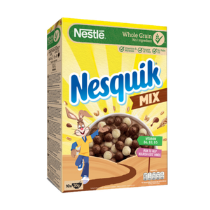 ЗАВТРАК NESQUIK ШОКОЛАДНЫЙ ГОТОВЫЙ МИКС 325ГР