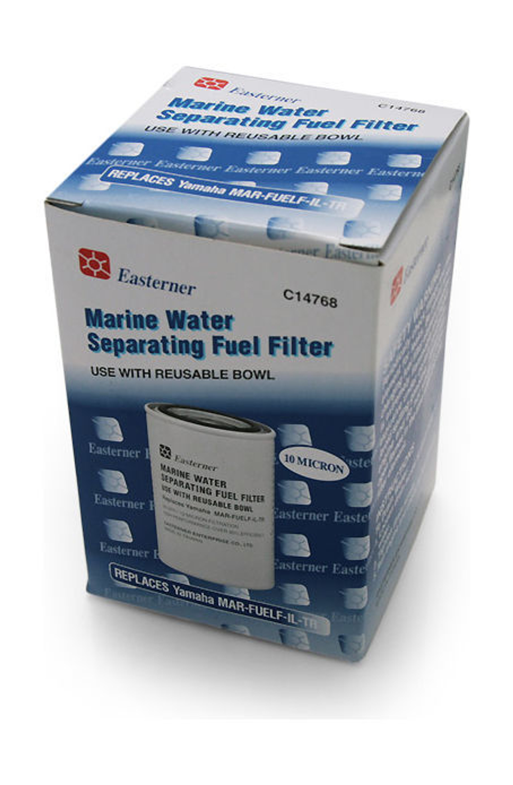 Фильтр топливный 10 мк вставка сменная (большая) к C14773P