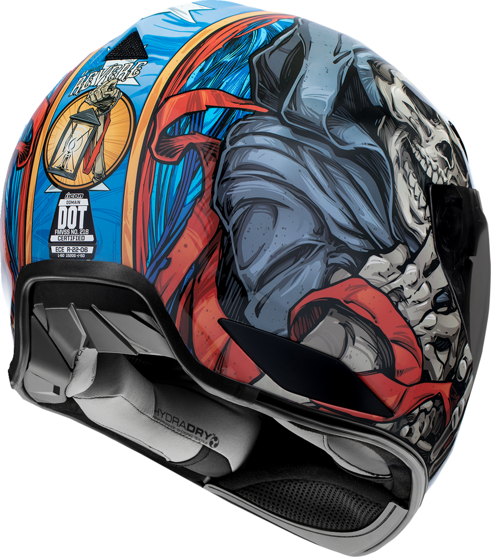 Domain Revere Helmet / Синий