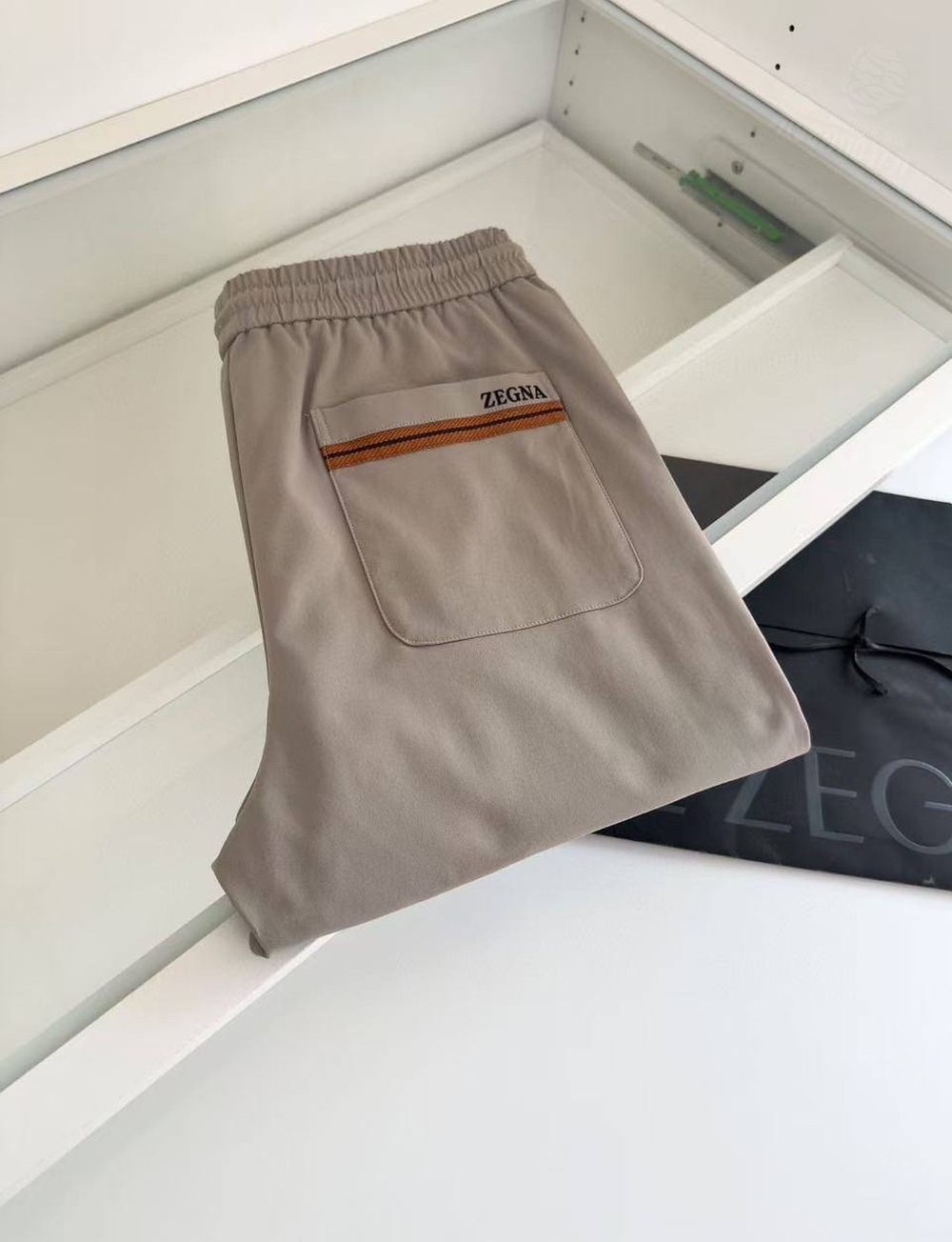 Брюки Ermenegildo Zegna