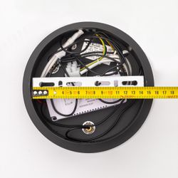 Citilux HELLY CL211082 Подвесная светодиодная люстра