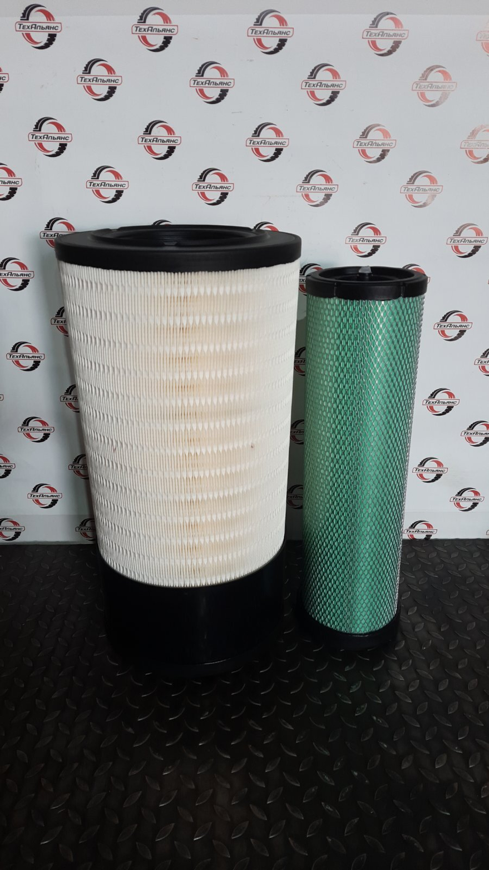 Фильтр воздушный Stal ST40137AB