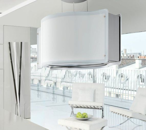 Вытяжка De Dietrich DHD1147W