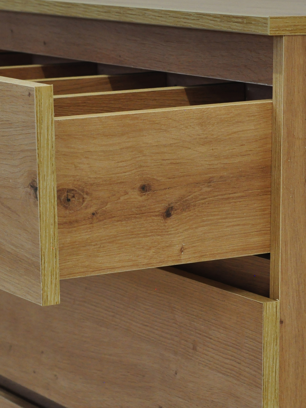 Комод для одежды Марм 70х35х67 см с ящиками, артизан