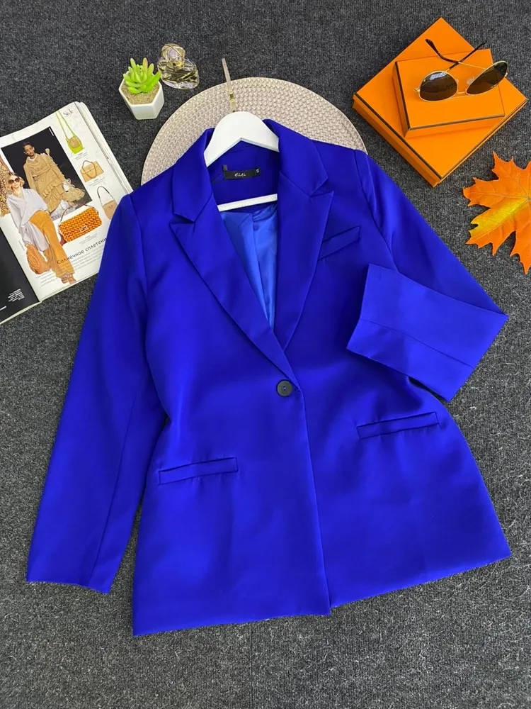 Пиджак 7366771 Fabrika