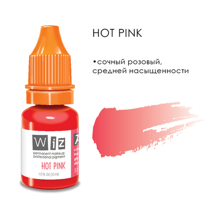 Hot Pink WizArt 10 мл