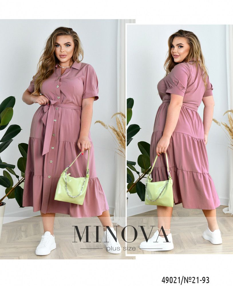 Платье 21-93-фреза Minova Платье 21-93-фреза Minova