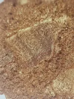 Премиум 8565 Бронза мерцающая - перламутровый сухой краситель