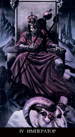 Таро Инкубов (RUS)