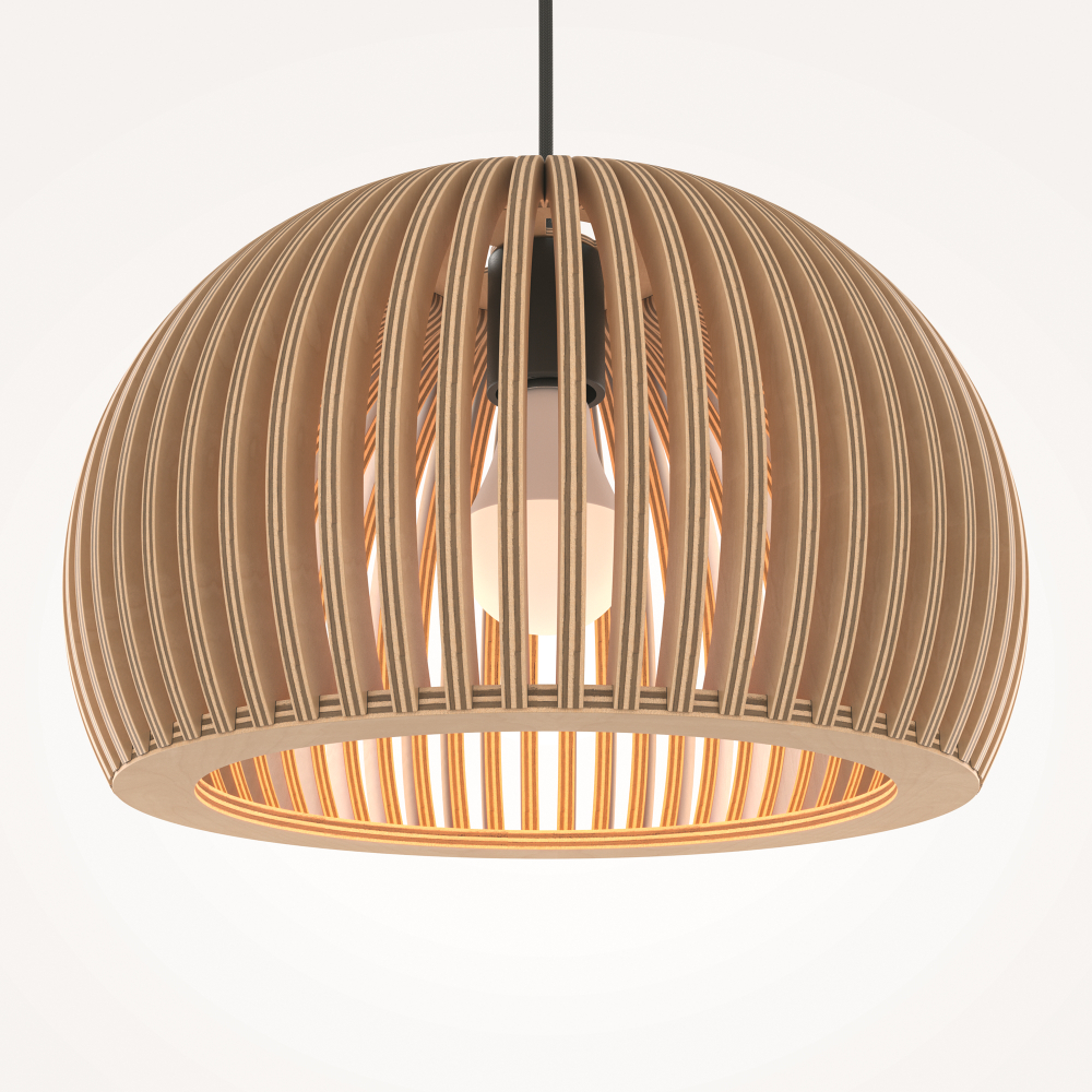 Подвесной светильник Maytoni MOD195PL-01W