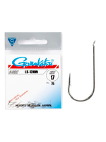 Крючки Gamakatsu LS-1310N HOOKS NICKEL размер 22 (упк.25шт.)