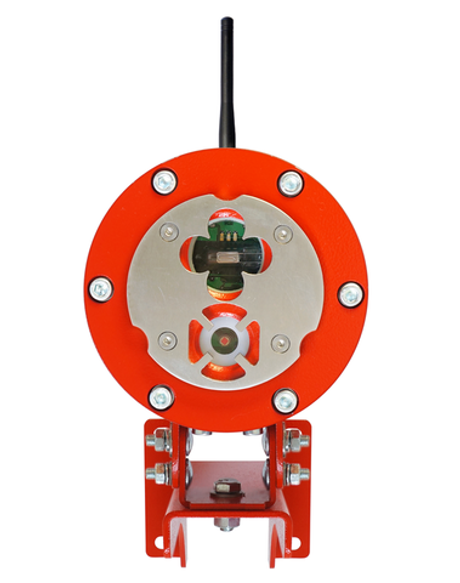 С2000 Спектрон-907-Exd-М Извещатель пламени многодиапазонный ИК/УФ адресный.