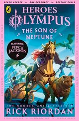 Son of Neptune Heroes Olympus 2