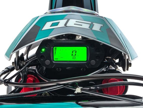 Мотоцикл питбайк SHARMAX PowerMax 190