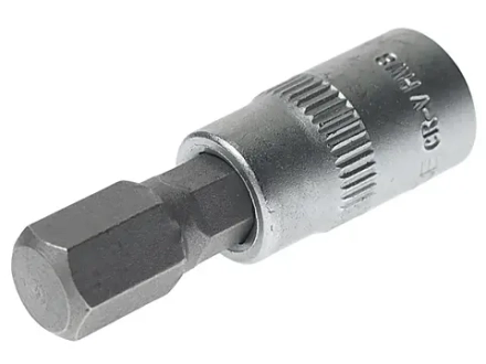 Головка-бита RF-3243208 1/4"DR 6-гранная 8мм ROCKFORCE