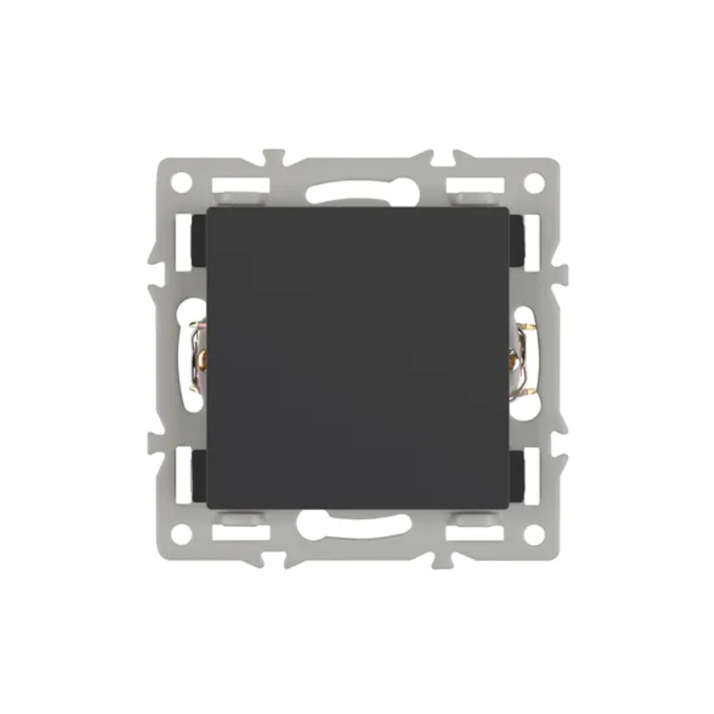 Заглушка для розетки SCT-MGG-PL-BK (Arlight, -) 044893