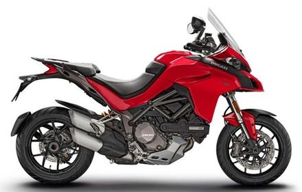 Multistrada 1260 / S