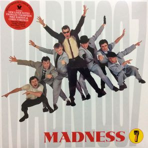 Madness / 7 (LP)
