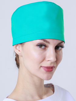 Колпак бирюзовый экстрафлекс