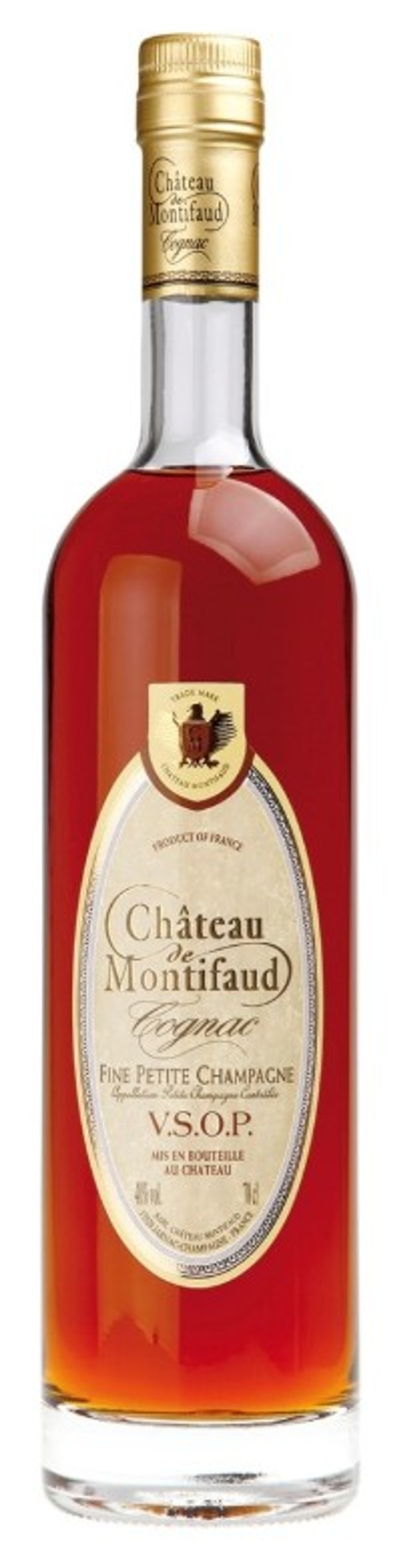 Коньяк Chateau de Montifaud VSOP, Petite Champagne, 0.7 л.