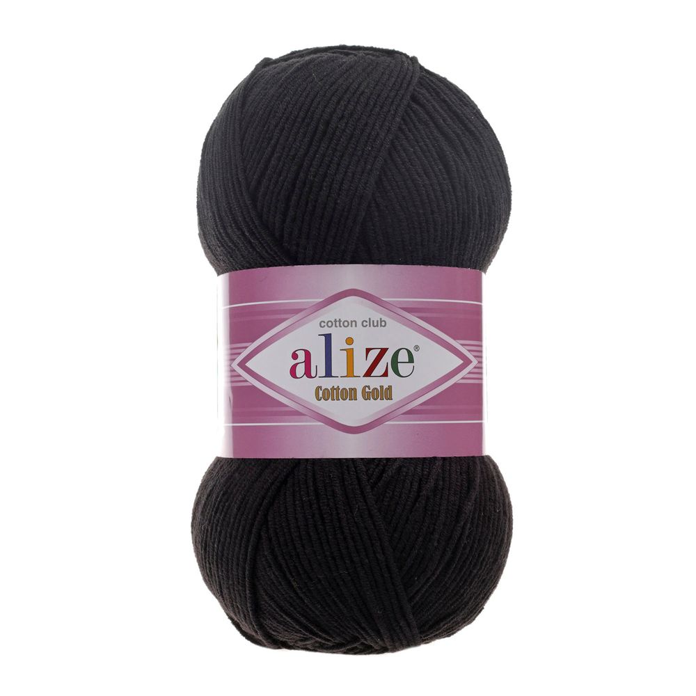 Пряжа Alize Cotton Gold (060)