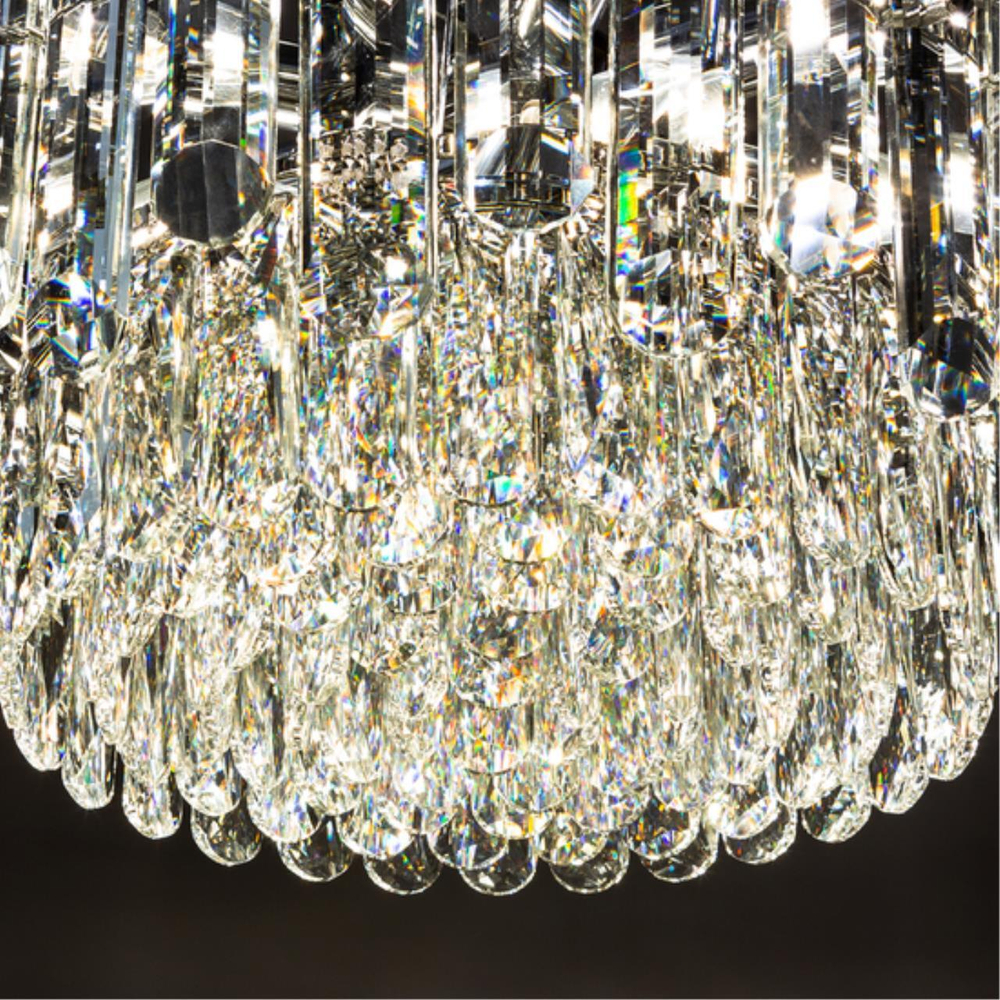 Люстра Divinare Bellatrix 3510/02 LM-11