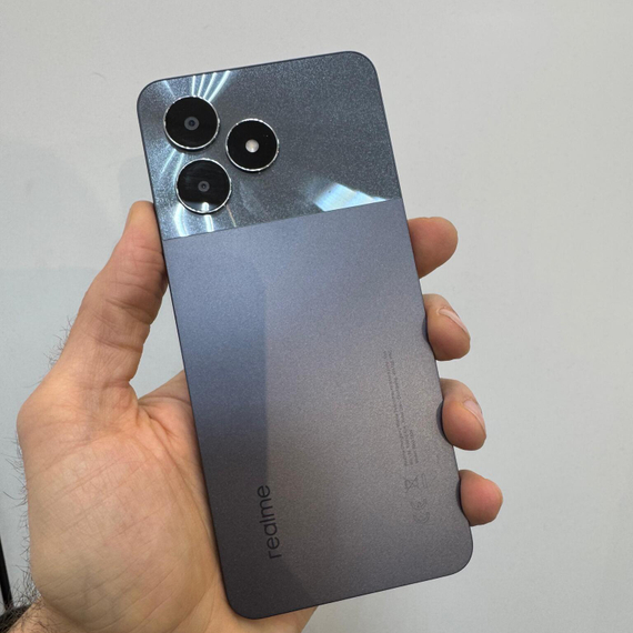 Realmi Note 50 3/64GB полный комплект без ремонта вскрытия