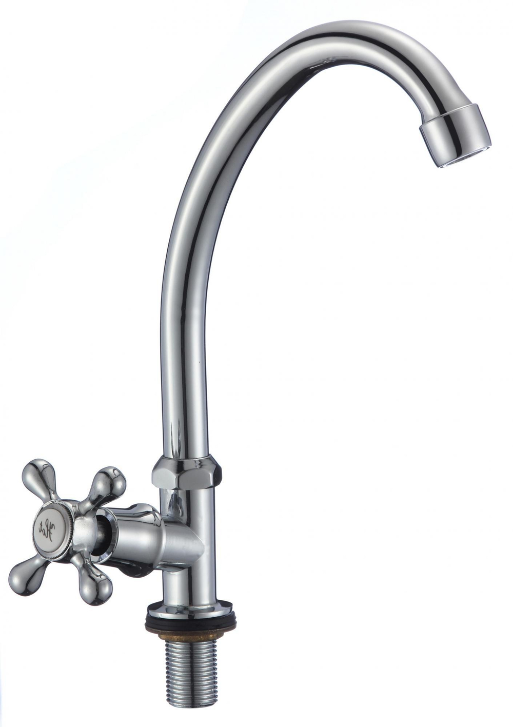 Смеситель на одну воду "моно" Fmark FM4108