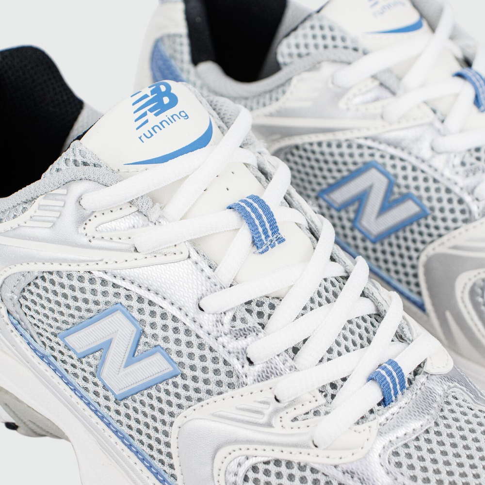 Кроссовки New Balance 530 White / Sky Blue new