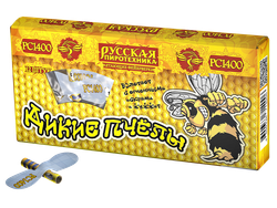 Дикие пчелы,  240/12, упак