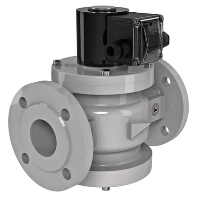 Клапан электромагнитный ВН1 1/2Н-1, ст., фл., ≈220 В, 50 Гц, У3.1