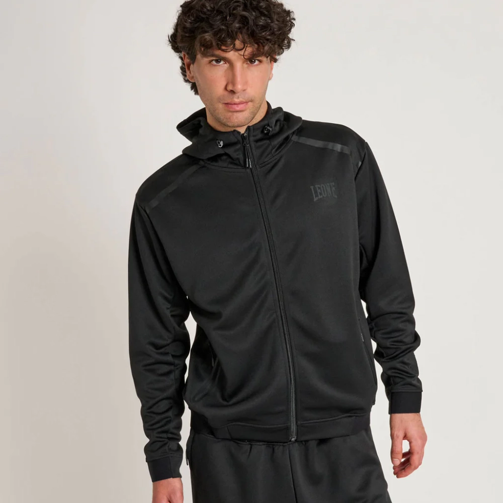 Толстовка Leone Balck Lion ABX313