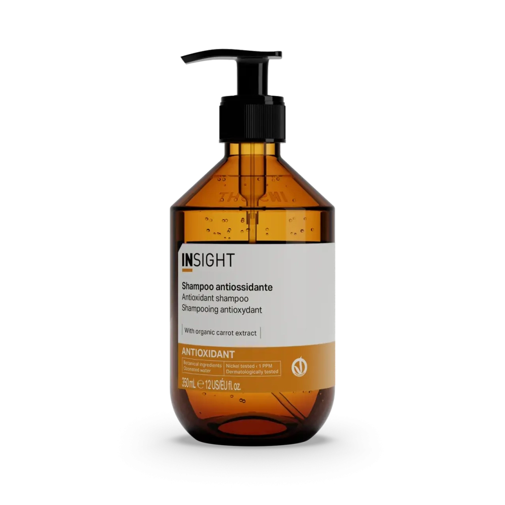 Шампунь для защиты и омоложения волос INSIGHT ANTIOXIDANT, 350 мл