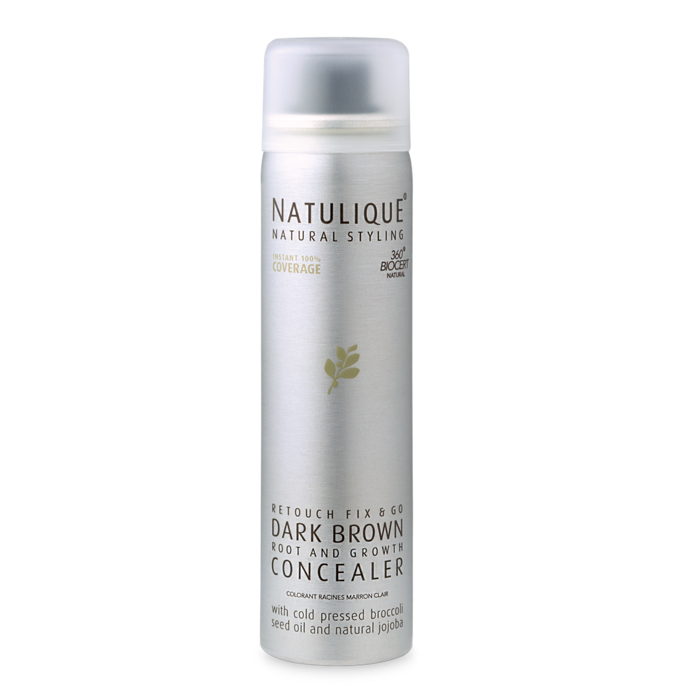 Natulique Dark brown concraler