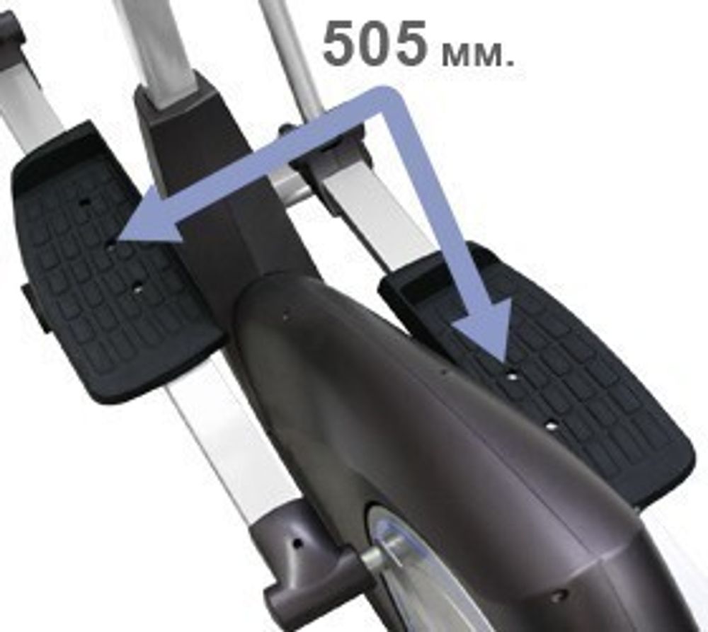 OXYGEN FITNESS SATORI EL HRC EXT