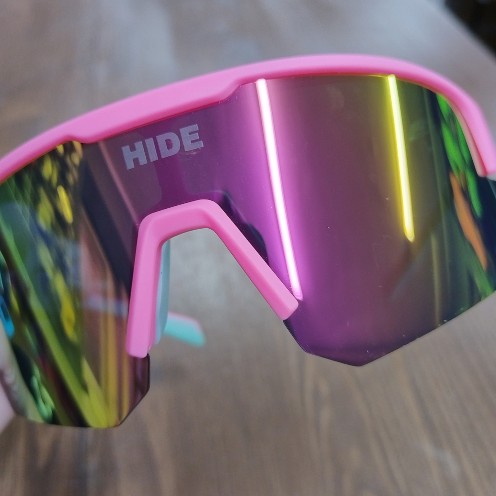 Очки HIDE Links, Pink/Pink GH24-06