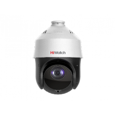 Поворотная IP камера видеонаблюдения HiWatch DS-I425(B)