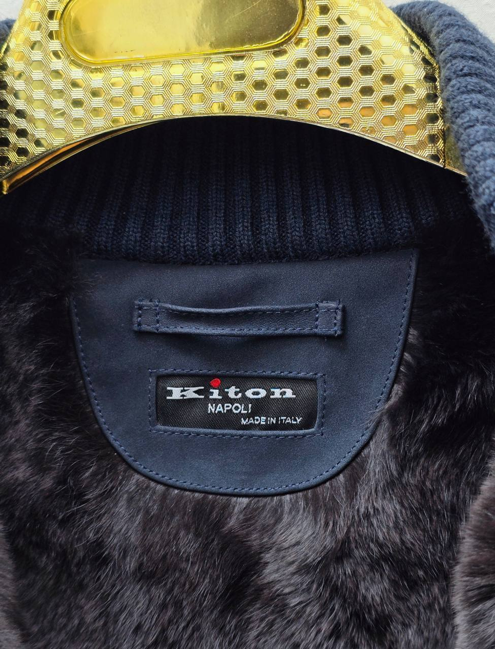 Кардиган Kiton