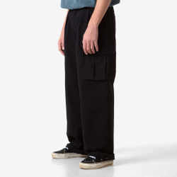 Брюки Меч CARGO PANTS NISHIJIN Black ( черный)