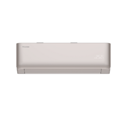 Hisense VIBE PRO CHAMPAGNE EU DC Inverter AS-13UW4RLCHD00(C)