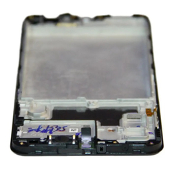 Дисплей для Samsung Galaxy M32 (M325F) с тачскрином и рамкой Черный - OR (SP)