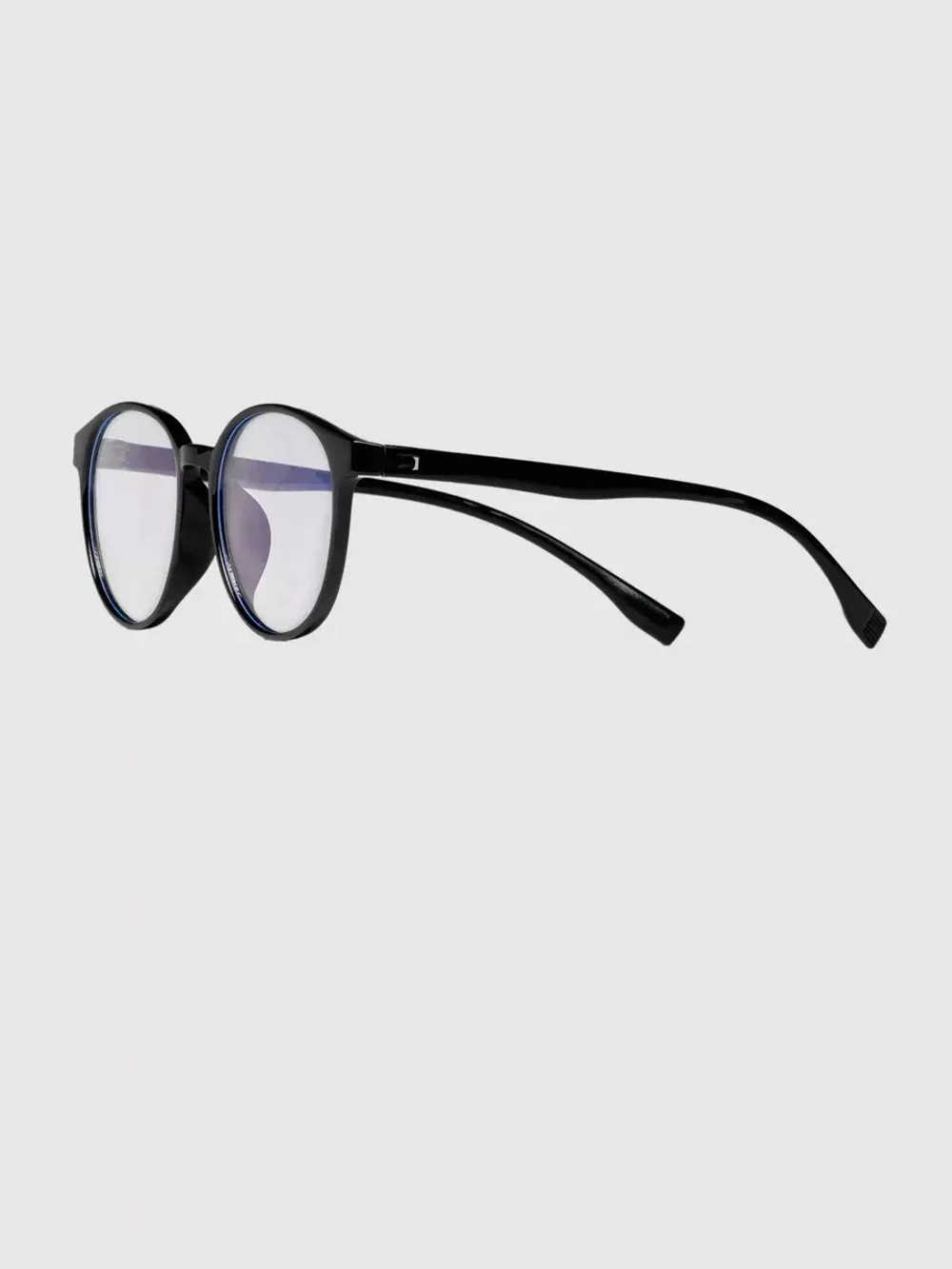 Очки для компьютера имиджевые защитные прозрачные нулевки